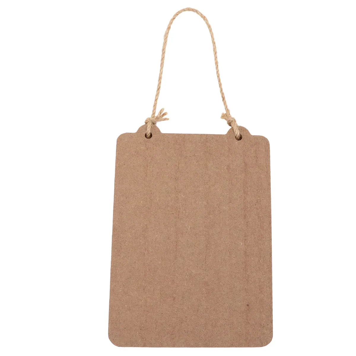 

1pc Wooden Door Sign Push Pull for Restaurant Hotel Friendly Hanging Rope Design Board Store