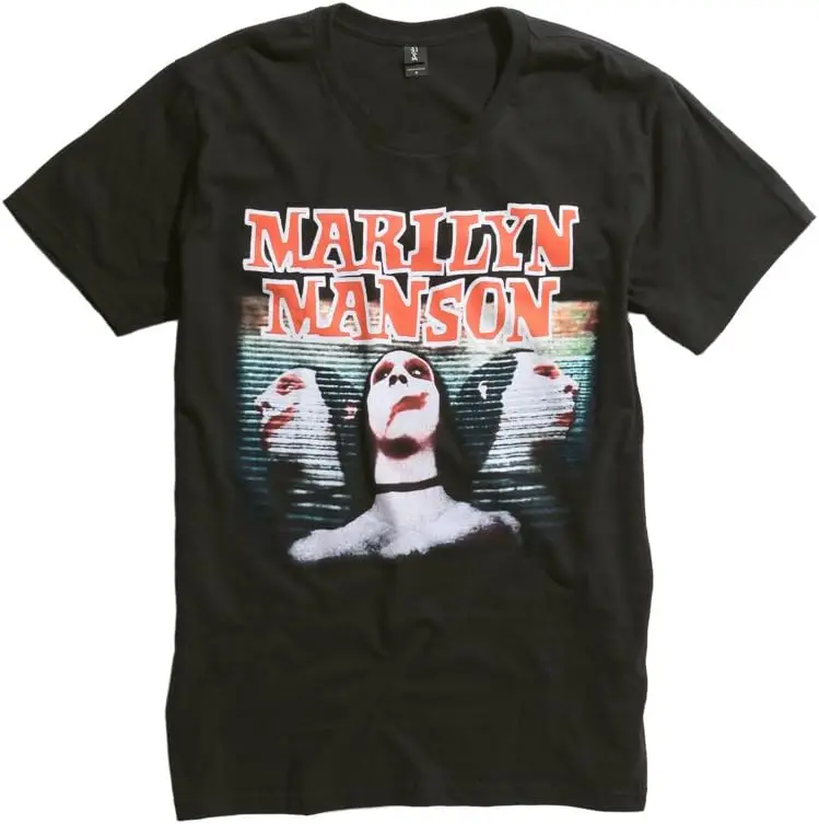 

Футболка Marilyn Manson Sweet Dreams