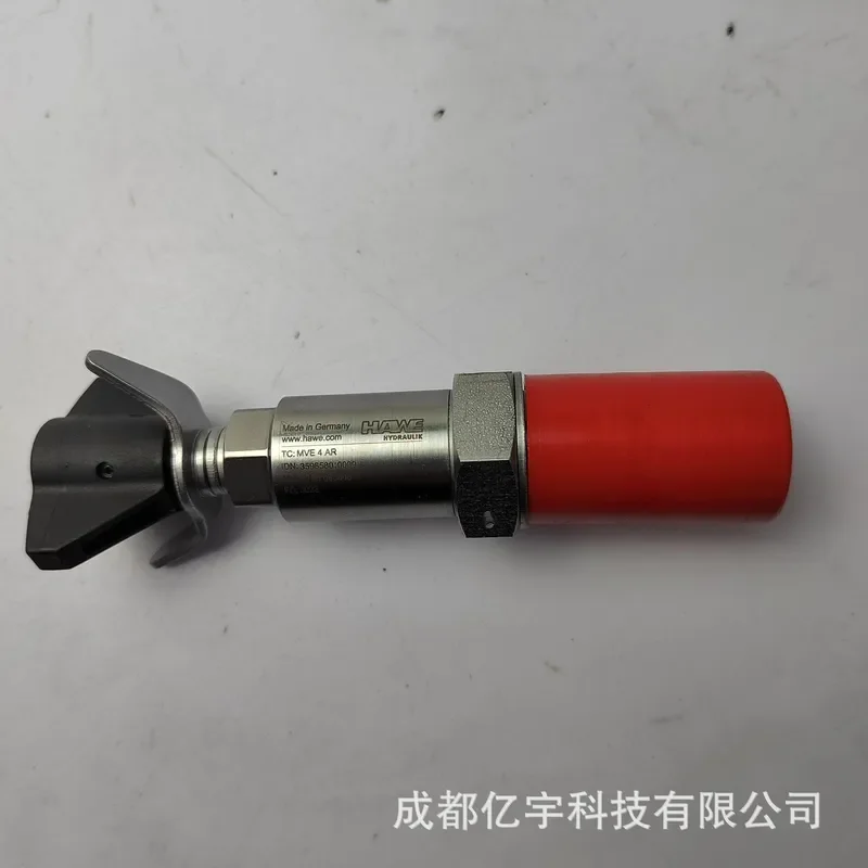 2026 Hot Item Germany HAWE overflow valve MVE4AR pressure valve MVP series spot sales view 6