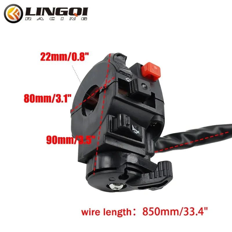 Ling Qi Motorcycle … - image