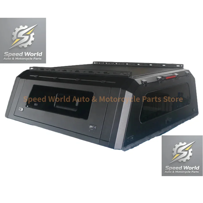 Factory Hot SaleDeluxe Edition Feet Topper Tonneau Steel Or Aluminum Pickup Truck Bed Canopy Tacom 3