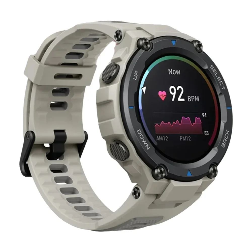 Amazfit T-Rex Pro Smart Watch for Men with GPS