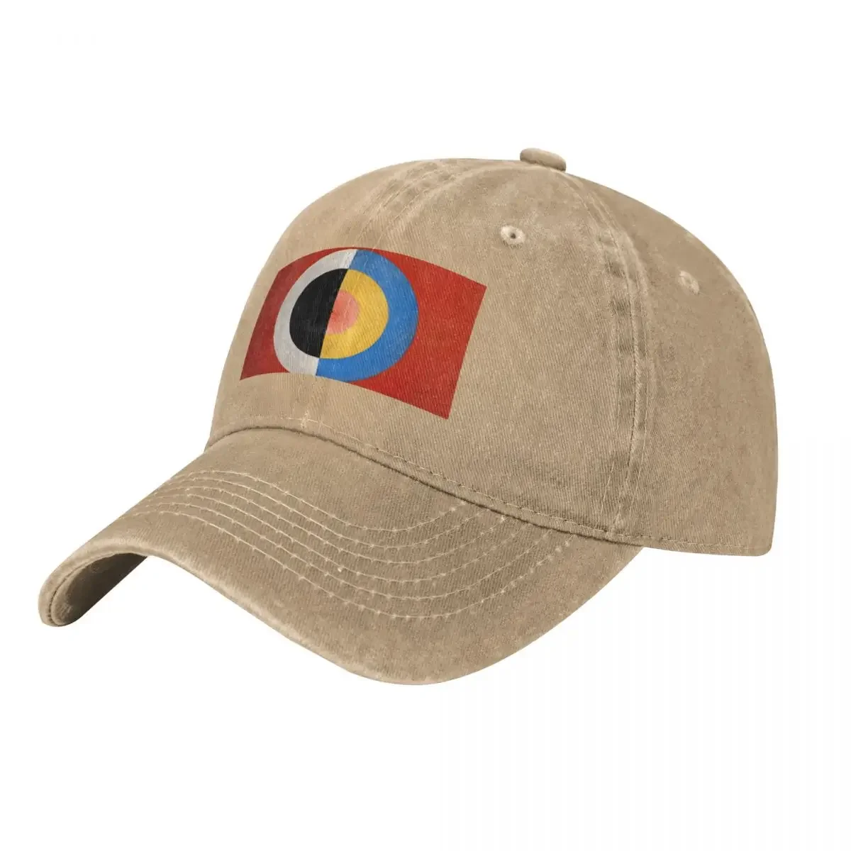 Hilma Af Klint The Swan 1914 Baseball Cap tea Hat Cosplay Woman Men's