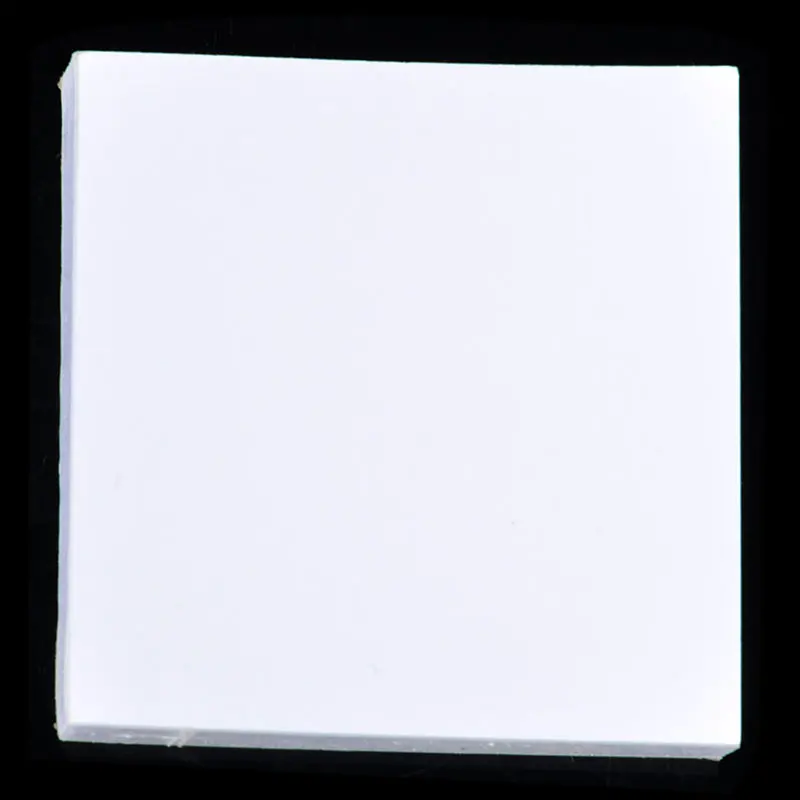 AZDENT Dental-Mischpads, Dentallabor, Einweg-beschichtete Blätter, undurchlässiges Material, 50 Blatt/Pad, 5,1 x 5,1 cm – Detail 2