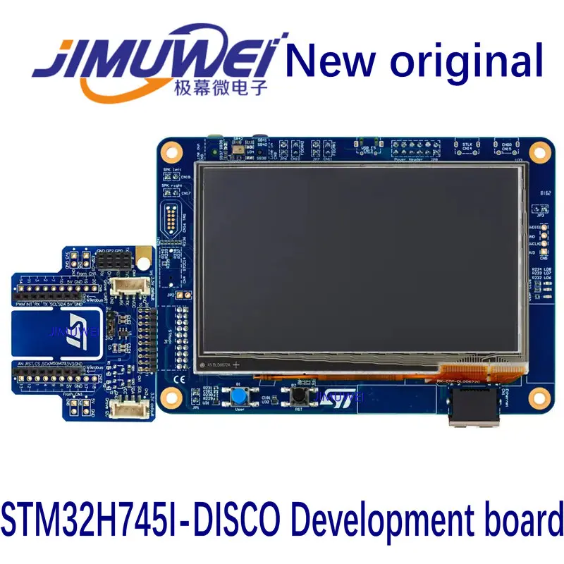 

STM32H745I-DISCO Development board 100%New and Original