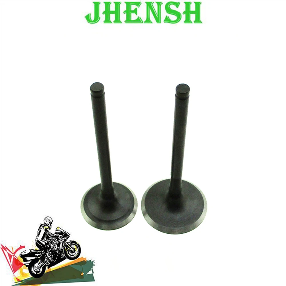 صمامات سحب العادم JHENSH ، Zongshen 190cc 2V ، Zongshen