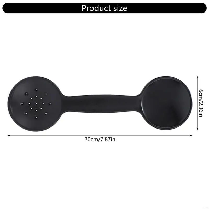 C7AC Pin Lỗ Mắt Bịt Cho Mắt Bảng Xếp Hạng Thi Chuyên Nghiệp Bịt Mắt Thi Dụng Cụ Đôi Sử Dụng Đo Thị Lực Cầm Tay Nhạc Cụ