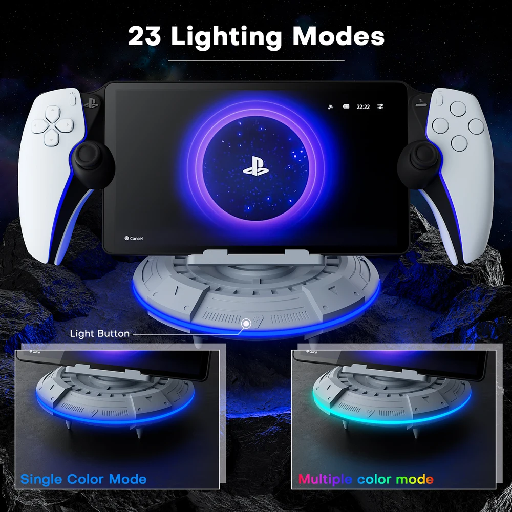 Thumbnail 4 - #57 Best PS5 Charging Docks to Buy In 2026