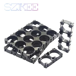 21700 Battery Holder 21700 Cylindrical Holder For 21700 Battery Pack 21700 Plastic Electric Vehicle Holder 3x4/1x3/1x2 Slots