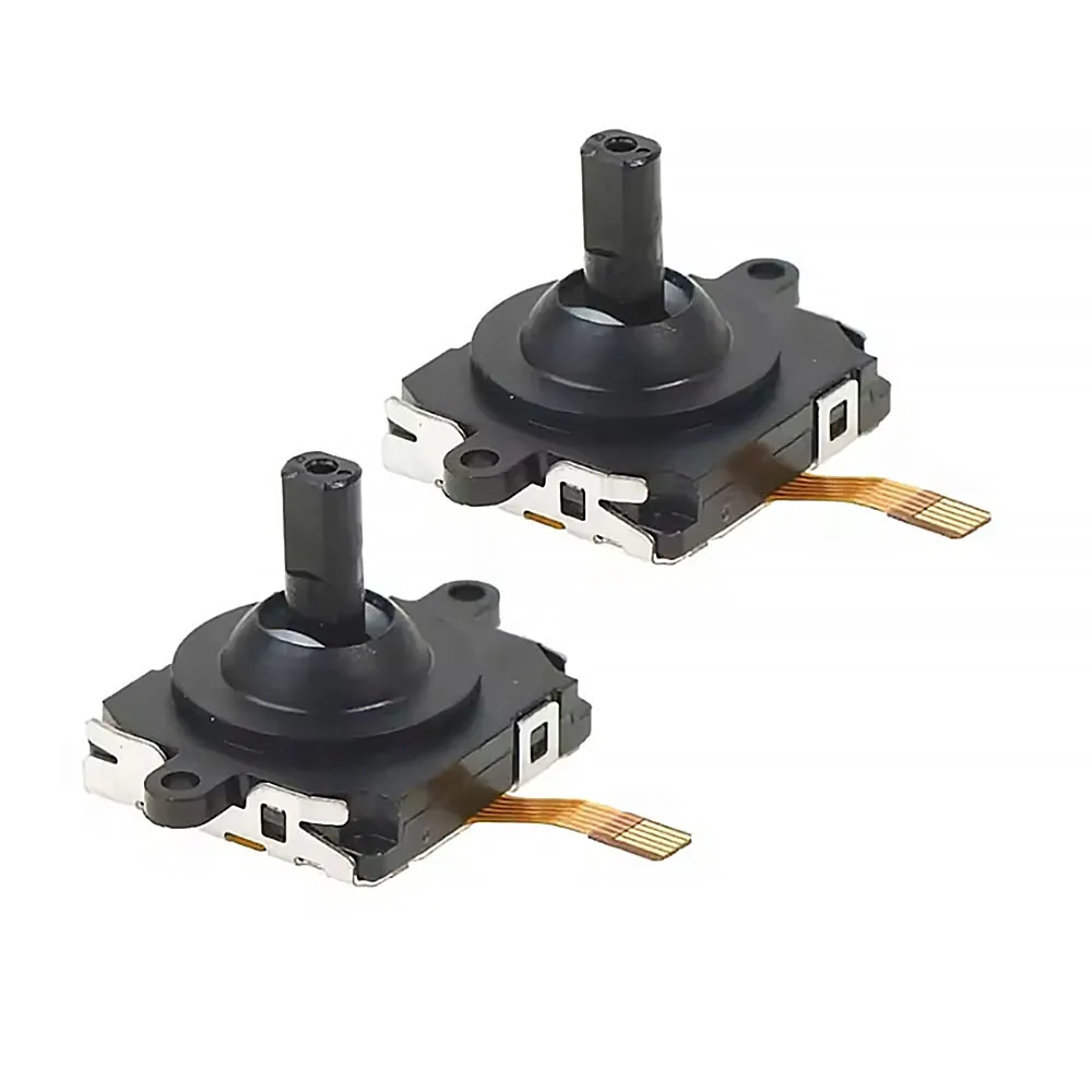 2 قطعة استبدال ثلاثية الأبعاد التناظرية اليسار اليمين المقود وحدة ل Facebook كوة كويست 2 OQ2 تحكم بندقية الأسهم الروك وحدة