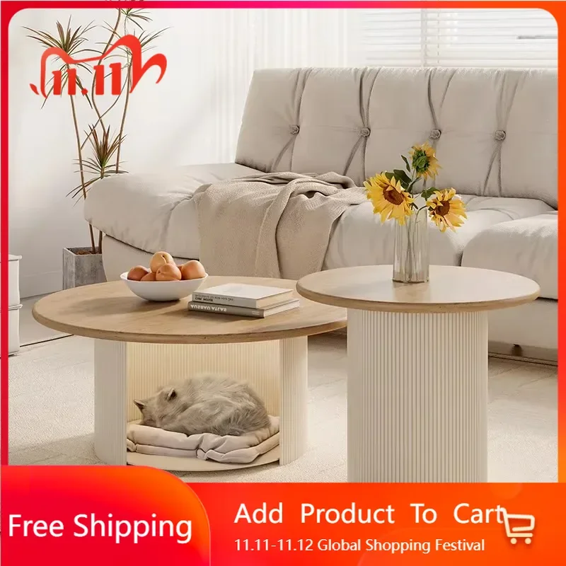 

Italian Minimalist Coffee Tables Storage Modern Design Coffee Tables Premium Designer Antique Couchtisch Postmodern Furniture