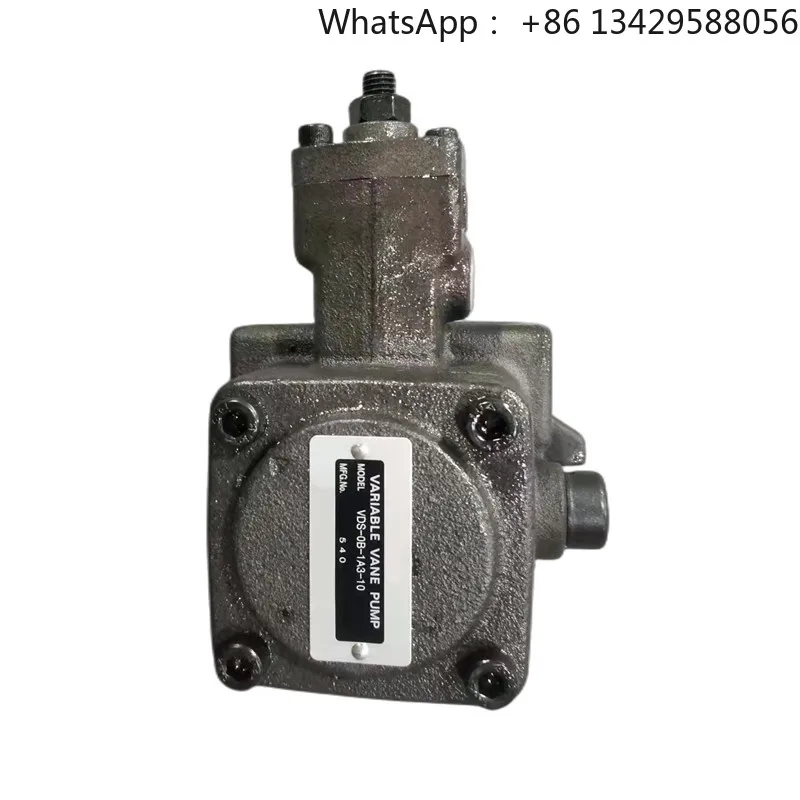 

VDC VDN VDR VDS Series Small Variable Volume Displacement Vane Pump VDS-0A/0B/1A/1B/2A/2B/3A/3B VDS-0B-1A3-E11 VDS-0B-1A2-U-10