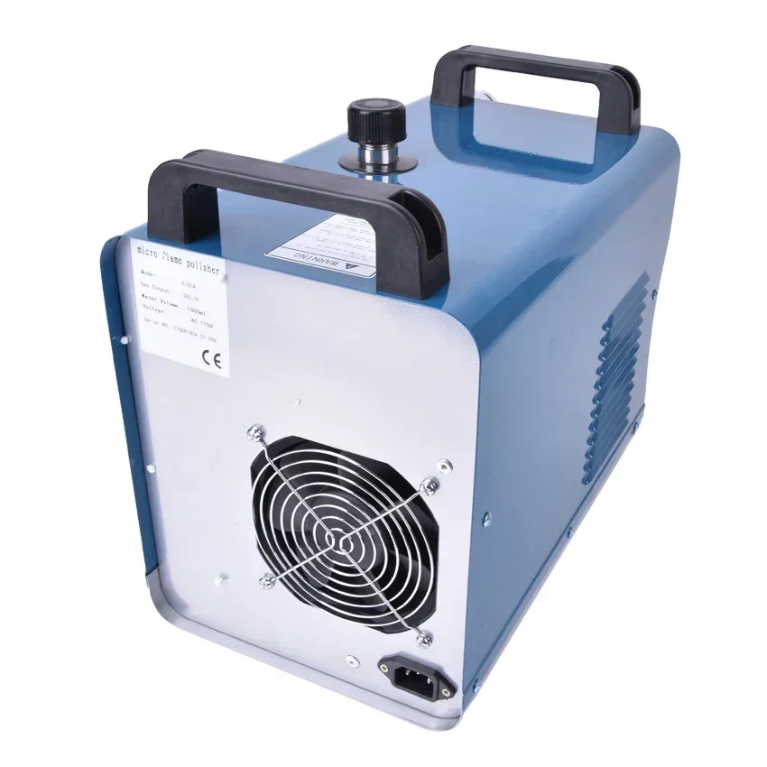 2026 110V/220V Multifunctional  H160 acrylic flame polishing electric grinder polisher for crystal
