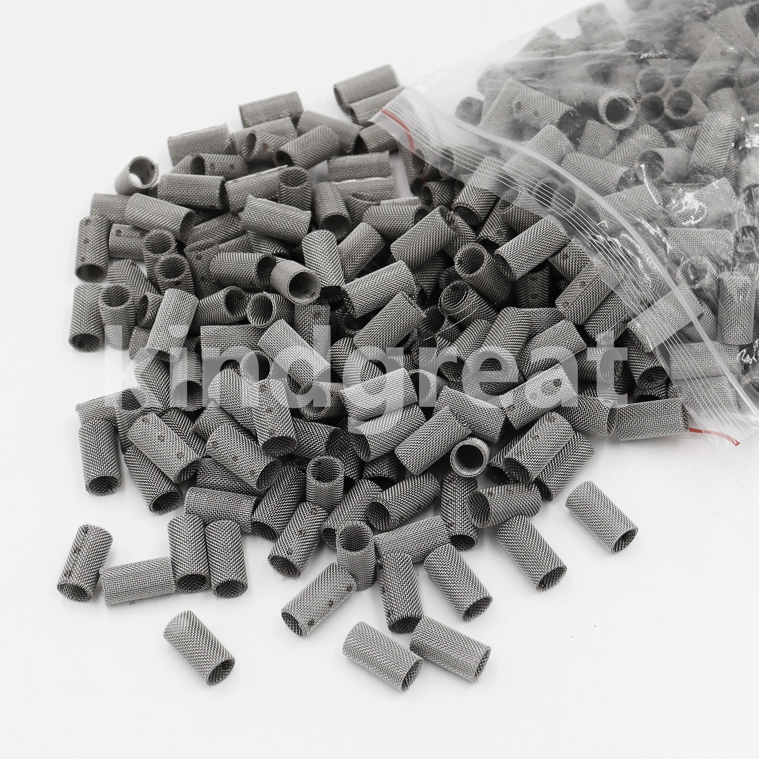 50pcs/lot 2kw 5kw Car Heater Glow Plug Strainer Screen Felts 252069100102 For Eberspacher Airtronic D2 D4 D4S Heater Kits