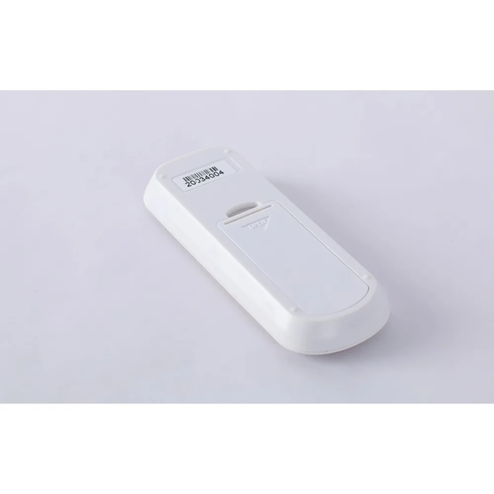 .Smart Wireless Remote Lamp Holder: Wire-Free Wall-Penetrating Switch, E27 Screw Base, AA Battery-Powered Remote
