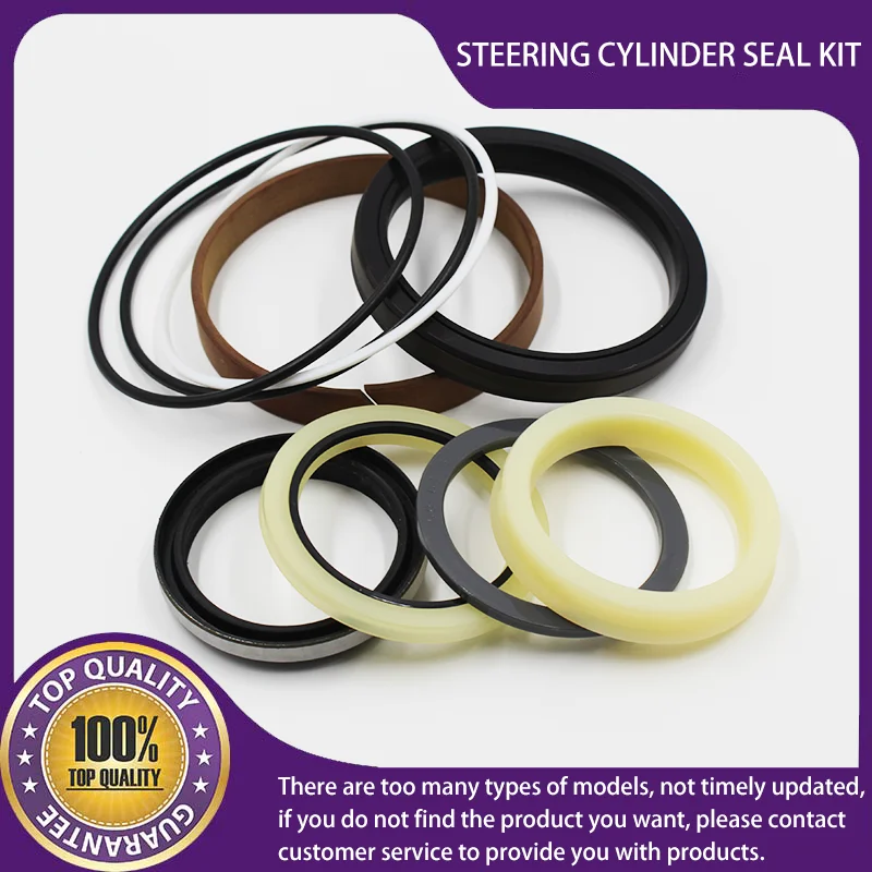 707-99-25710 7079925710 STEERING CYLINDER SEAL KIT FOR  KOMATSU WHEEL LOADER WA450, WA470, WA480