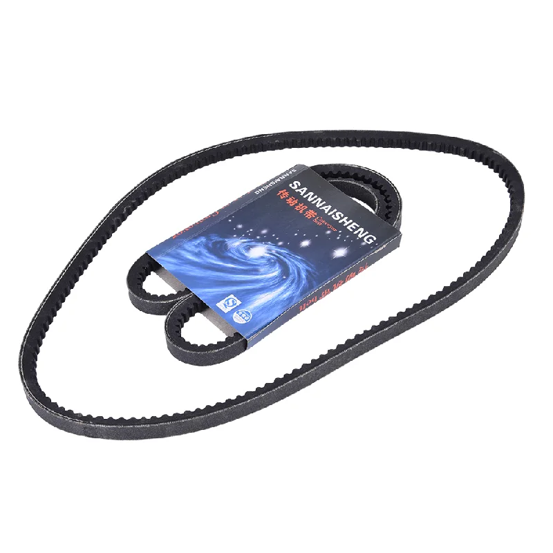 Factory Directly Supply Excavator Diesel Engine Water Pump Belt Excavator Engine Fan Belt