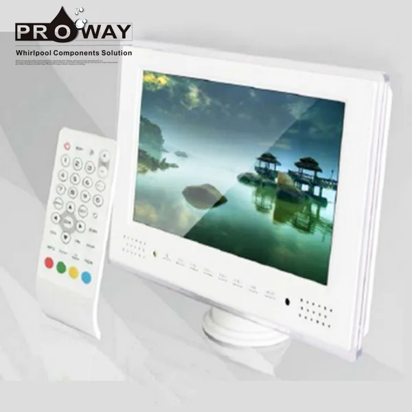 

TLF Massage Bathtub Parts Leisure TV 15 Inch Bathtub TV