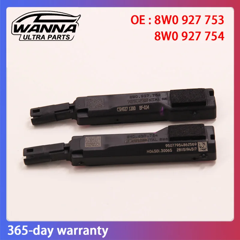 

OE 8W0927753 8W0927754 Handle Keyless Entry Sensor for Audi A4 B9 Q5 A5 2018 2019 2020 8W0 927 753 8W0 927 754