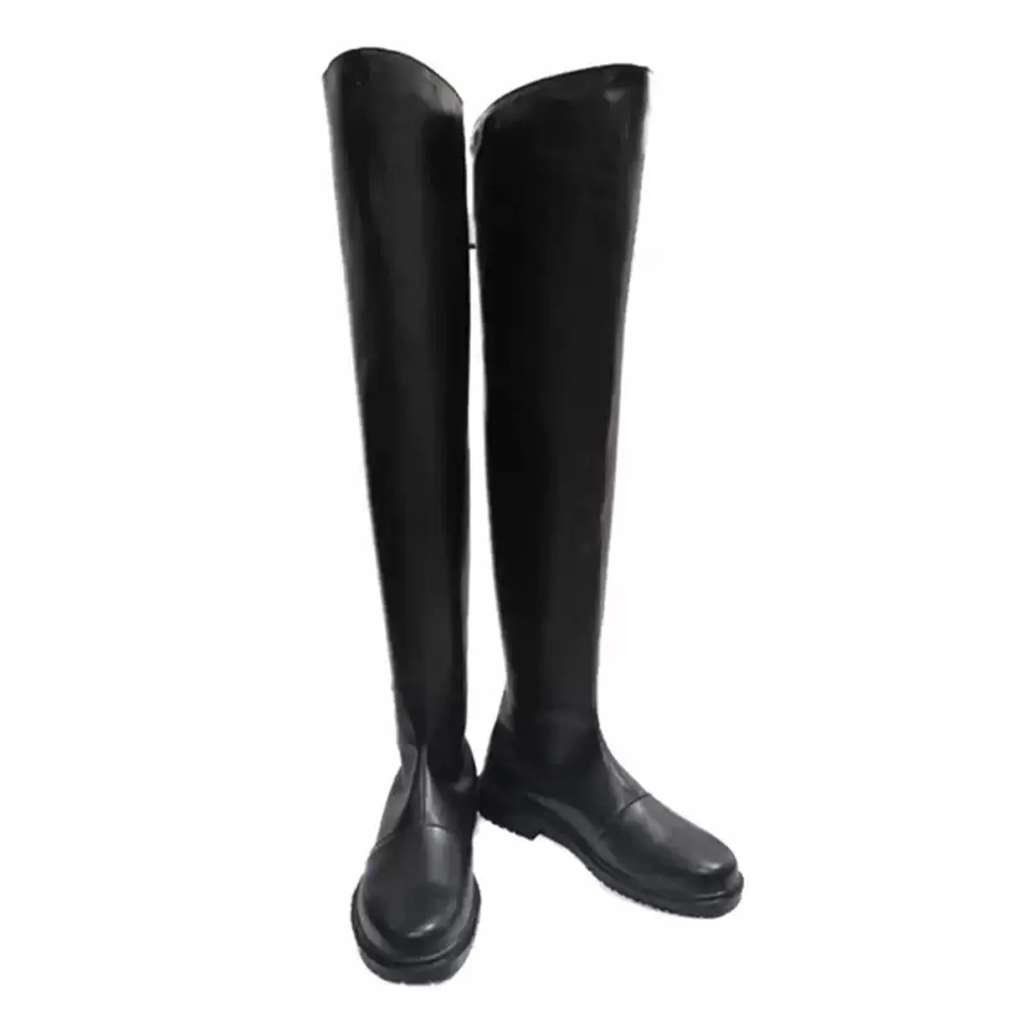 

Unisex Anime Cos Ferid Bathory Cosplay Costume Halloween Shoes Boots