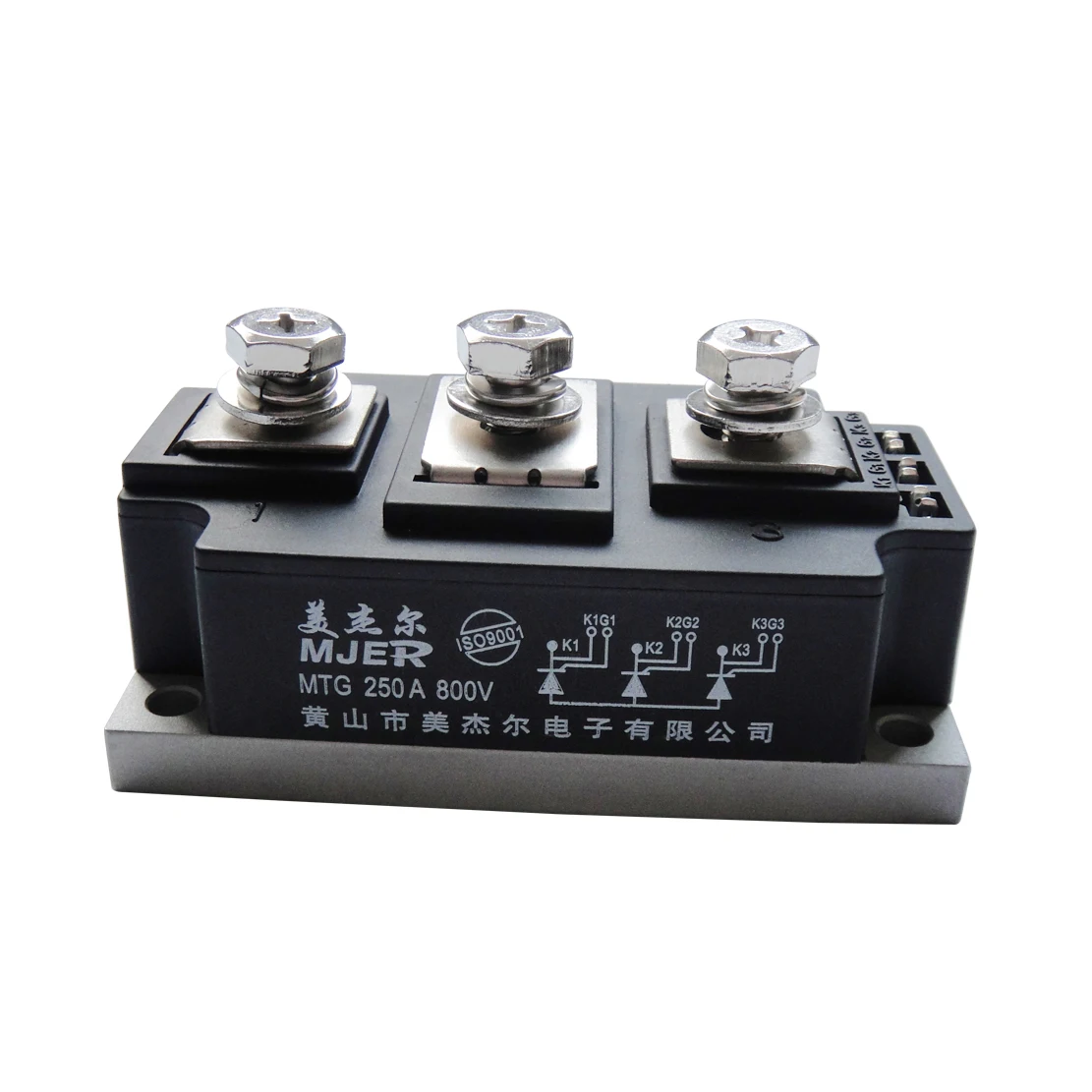 Thyristor Module MTG250A Thyristor Welding Machine DC Power Module Diode Module MTG250A