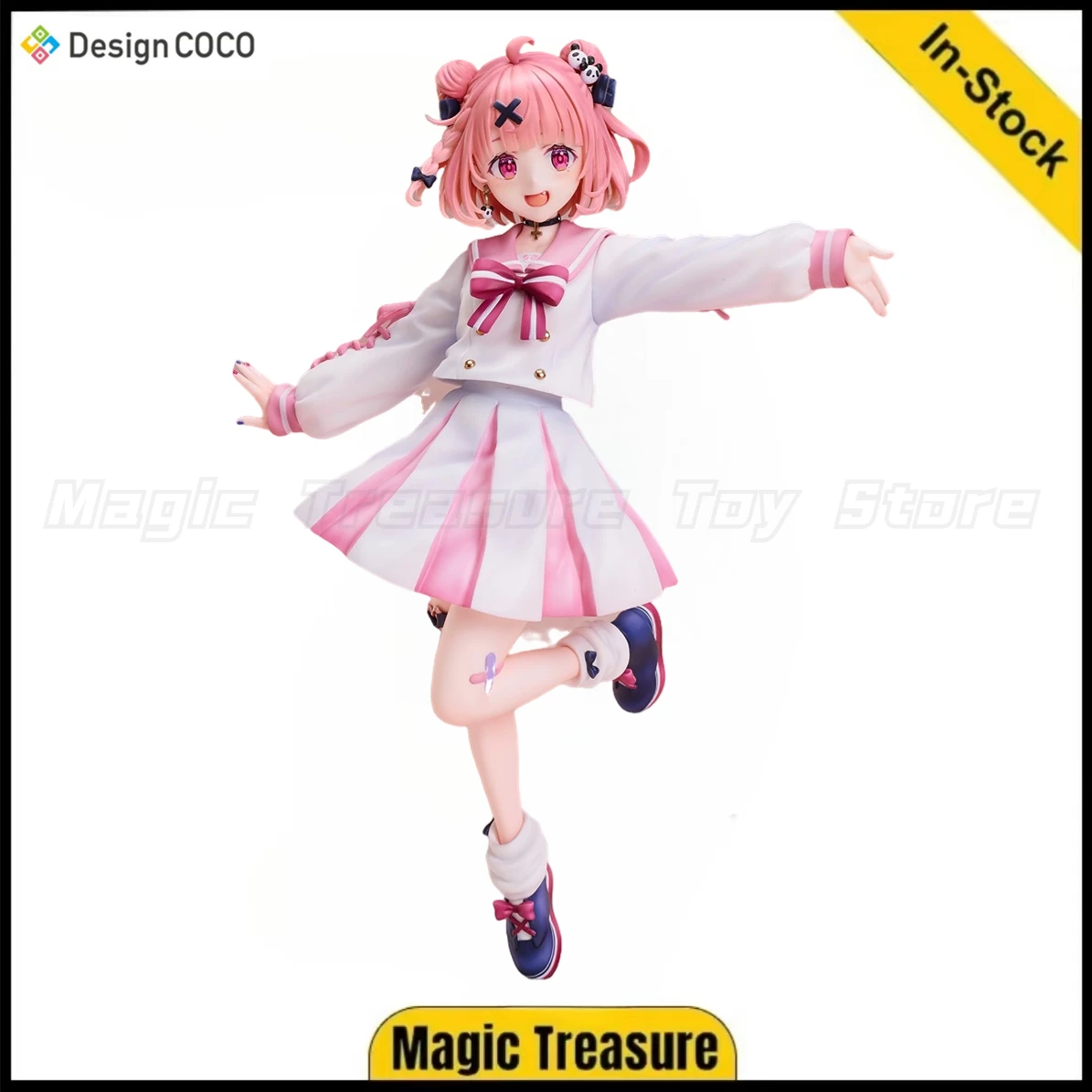 

【In Stock】Original Design COCO NIJISANJI Nijisanji Gamers 1/7 Figures Animation Ornaments Gifts
