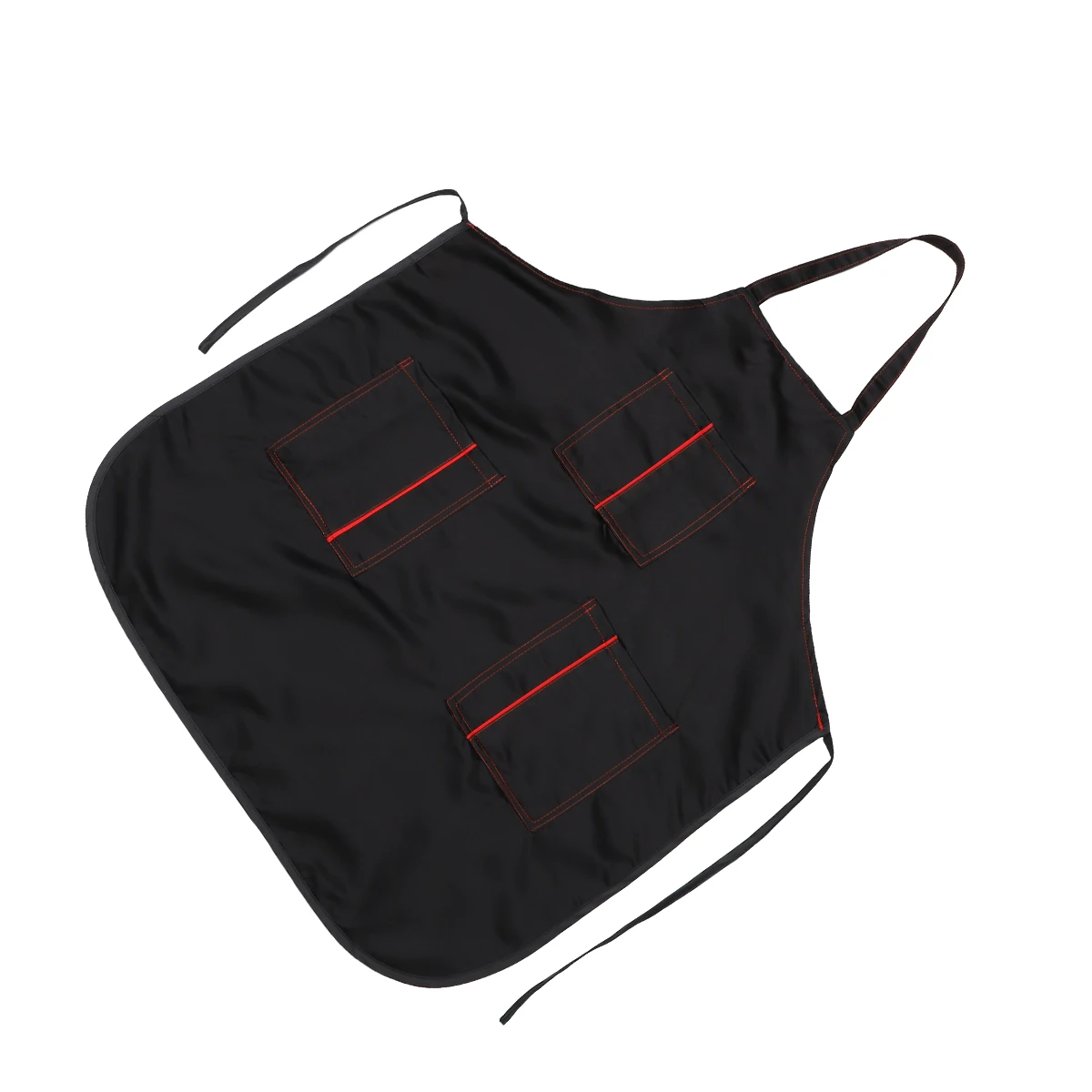 

Professional Salon Apron Hairdresser Waterproof Polyester Uniform for Haircut Barber Stylist Pet Beauty
