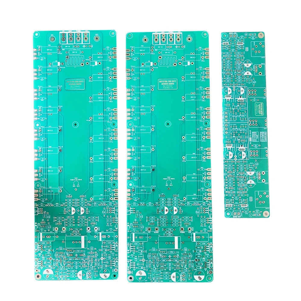 

Nvarcher Baishitong 28B SST2 BRYSTON amplifier circuit board PCB