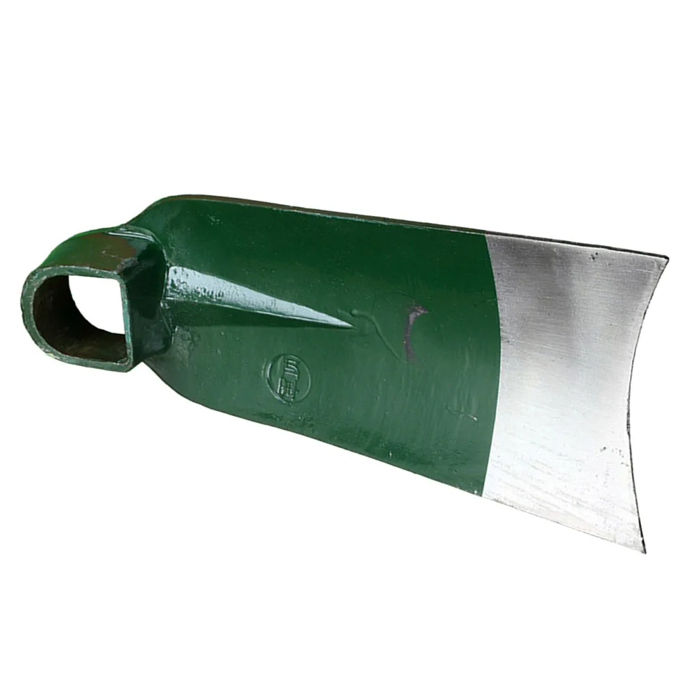 

1Pcs Garden Hoe Thickened Steel Lightweight Portable Handheld Deep Rooted Weeding Tool for Garden Lawn Small Steel Hoe