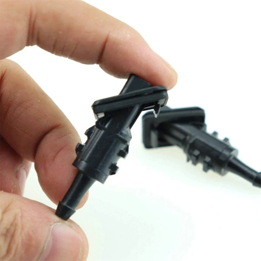 

2Pcs 986301H510 Windscreen Washer Jet форсунка Limpiaparabrisas Nozzle For Kia Ceed ed 2006-2012