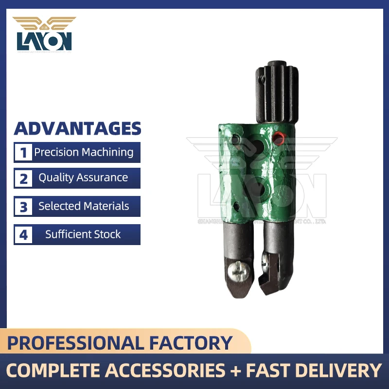 

Универсальный держатель иглы LAYON для швейной машины для книг Martini 3210/3212, запасная часть