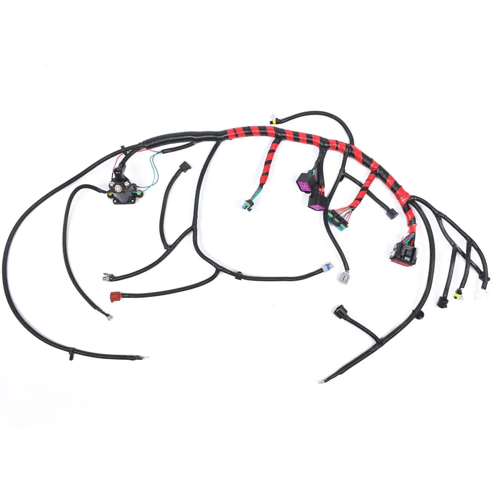 AP03 Engine Wiring Harness For Ford Super Duty F-250,F-350,F-450,F-550 7.3L Diesel Engine 2000 2001 YC3Z12B637BA