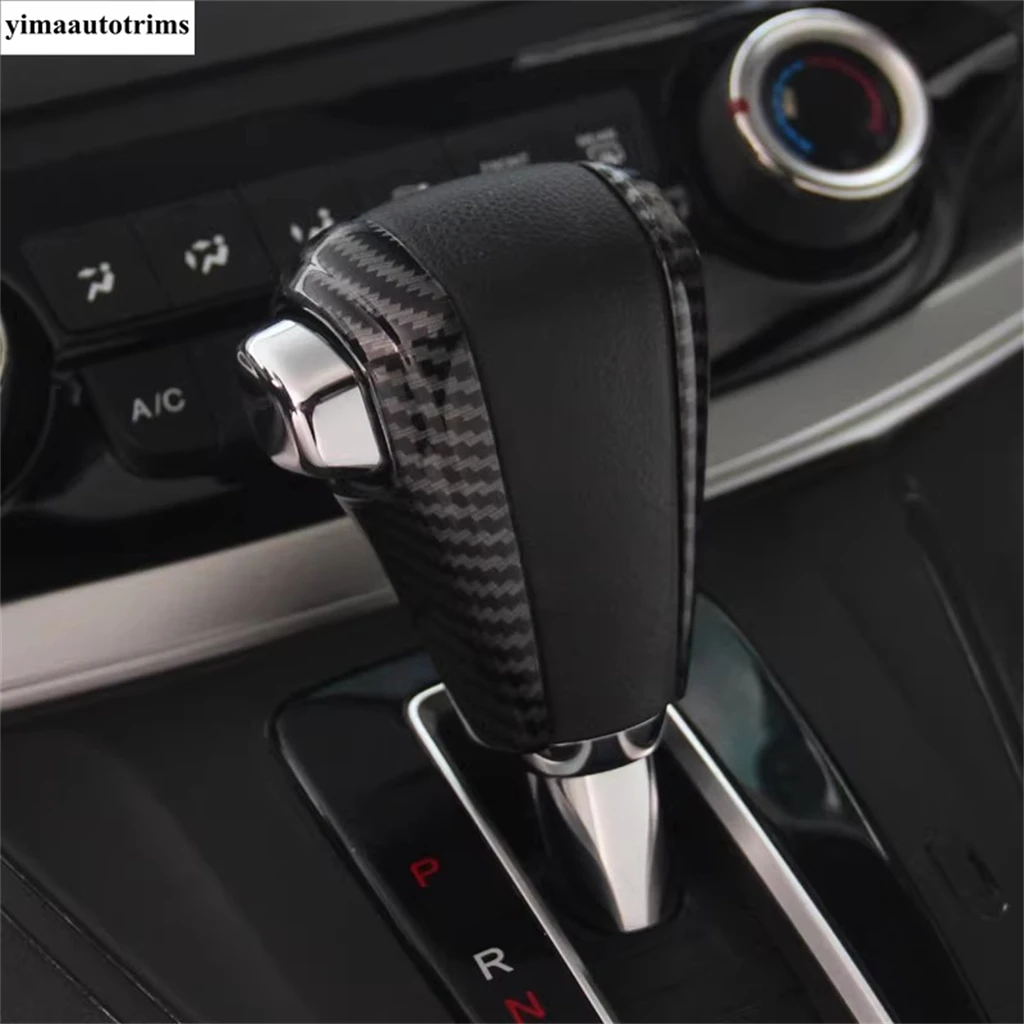 

Window Lift Pillar A Speaker Air AC Outlet Vent Sticker Cover Trim Interior Accessories For Honda CRV 2012 2013 2014 2015 2016