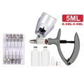 Only 5ml syringe