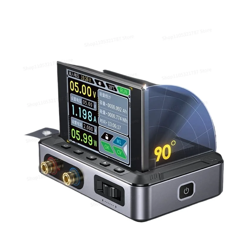 Numerical Control DC Adjustable Power Supply DPS-150 High Power 150W Portable 30V5A PC