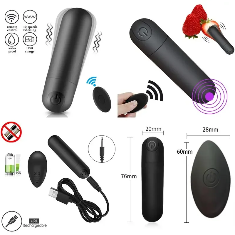 Silicone Clitoriano Sex Toys para Homens e Mulheres, Bala Dildo, Pistão, Be Quiet, Dildos Femininos, Roupas Sexy, Vibrador, 3cm