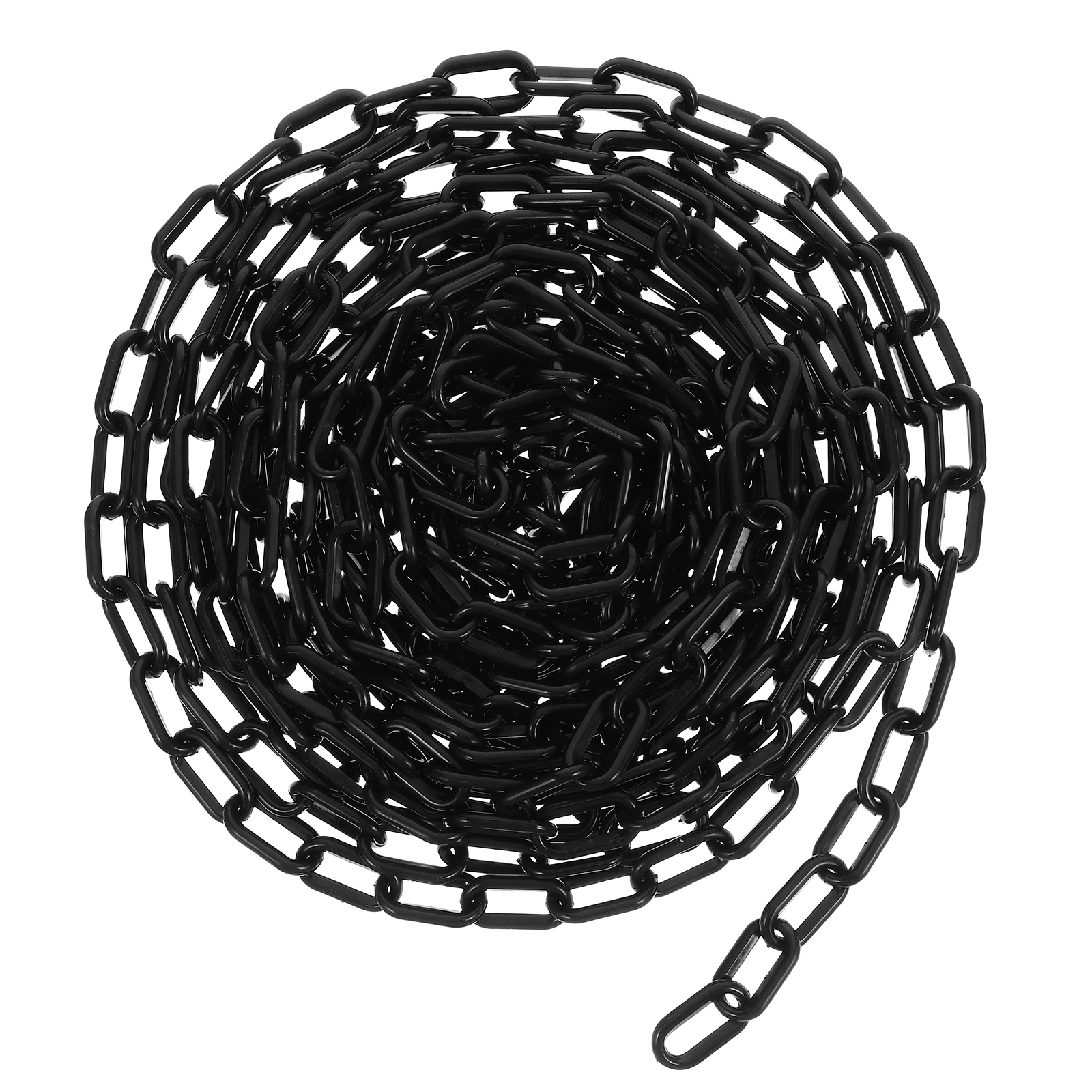 Warning Protection Chain Barrier Connector Reflective Parking Link Fence Baby