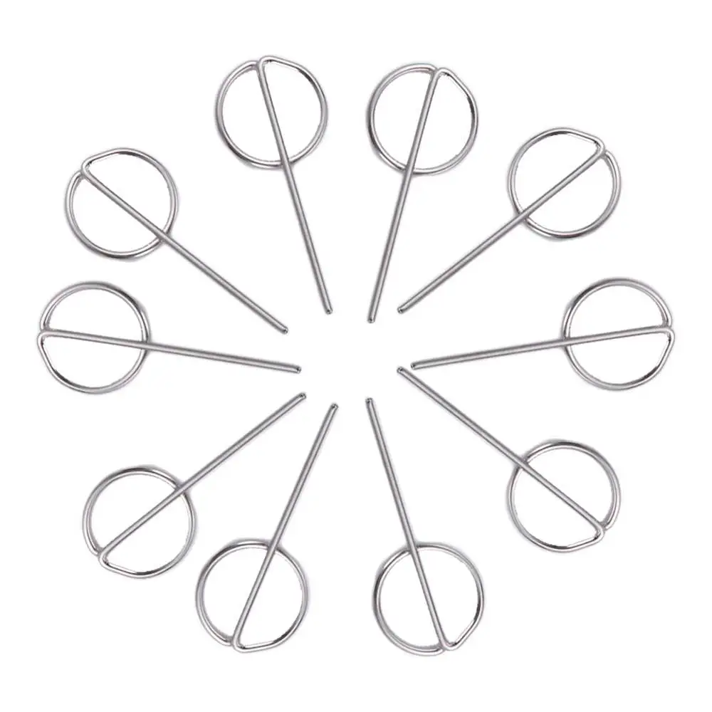 10pcs/pack Mobile Phone Smartphone Pin Ejecting Phone Use Tools Sim Card Tray Ejector Card Needle Eject Pin Removal Card Pin