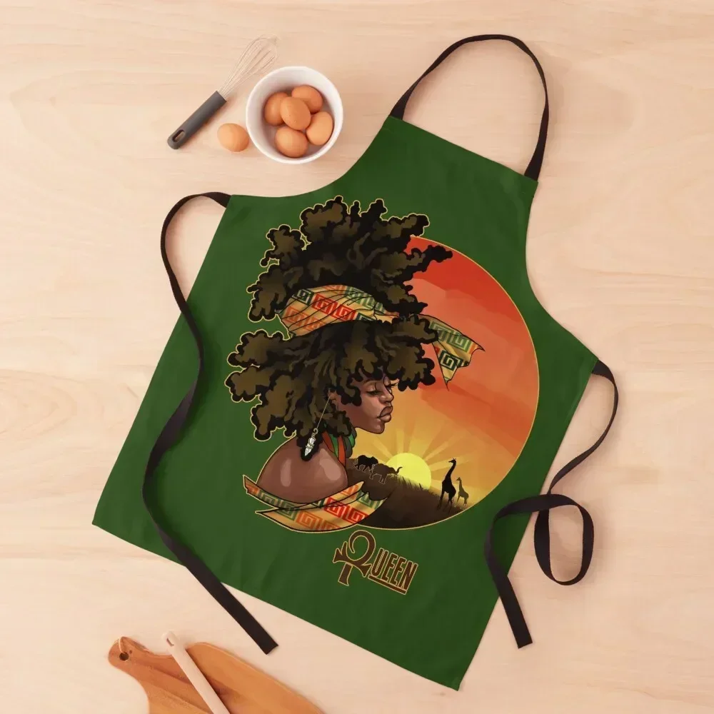 

I Am QUEEN Apron Kitchen Items Kitchen For Women Things For The Home Kitchen Women Apron