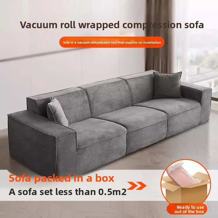

Modern Fabric Compression Sofas Designer Recliner Living Room Chaise Sofa Lounges Daybed Sofa Couch Do Salonu Home Furniture