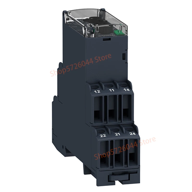 Schneider RM22LA32MR control relay, level monitoring 24-240VAC/DC