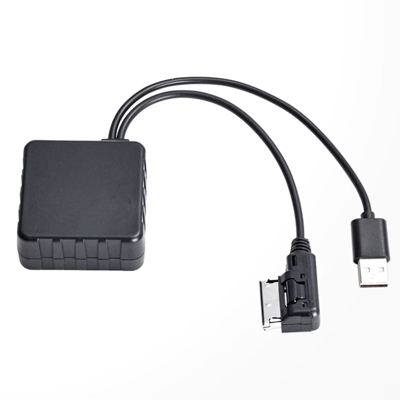 

Автомобильный приемник, кабель-адаптер, радионосимый интерфейс с USB для Audiami MMI2GQ7A6LA8LA4L