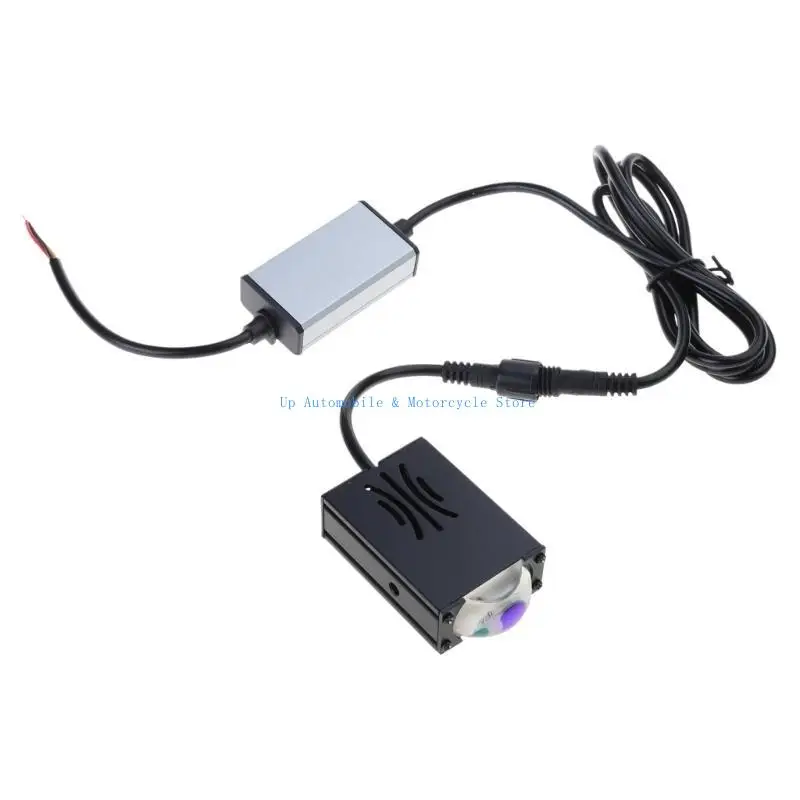 

270E Customizable Car Grille LED Lights Suitable for Urban Roads & Night Drives Easy to Install Safe Night Driving Club Event