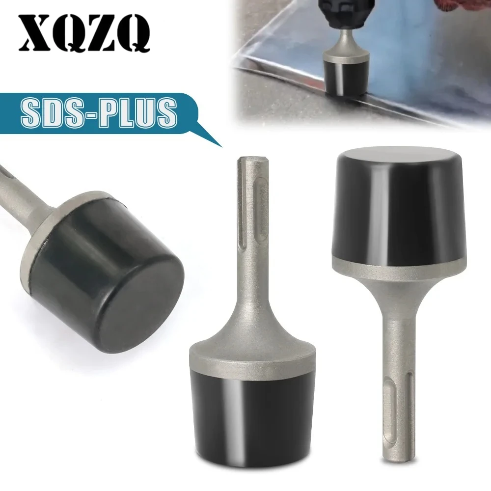 

Vibrating Hammer for Porcelain-Rubber Hammer for Electric Hammer with SDS-PLUS Shank for Automotive Sheet Metal Tile Lamination