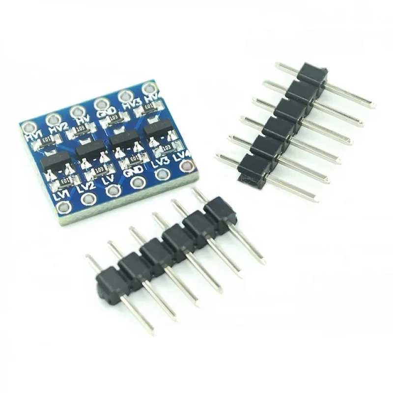 5V-3V IIC UART SPIEtc. 2Road4Road8Road Level Conversion Module High-speed Full Duplex Bidirectional
