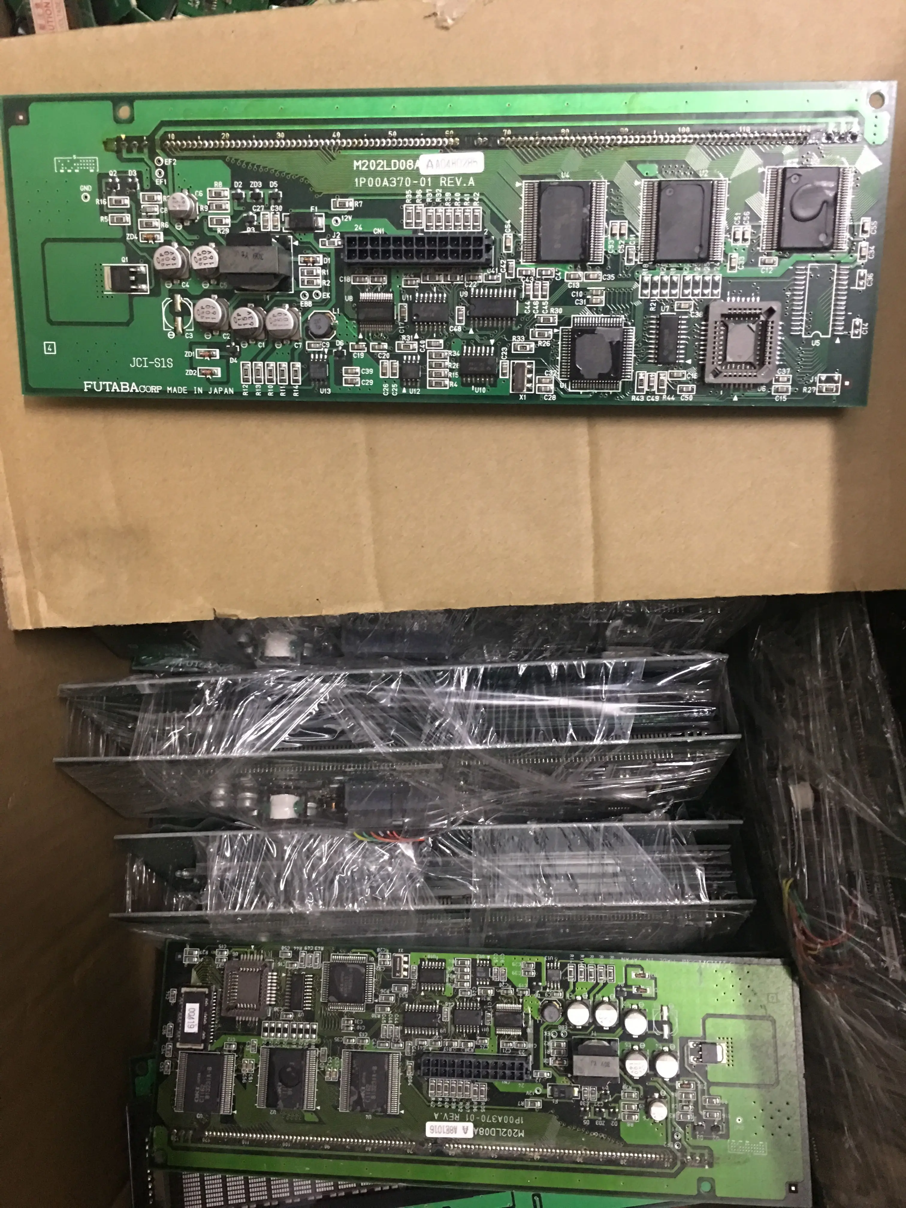 M202LD08A Panel wyświetlacza LCD