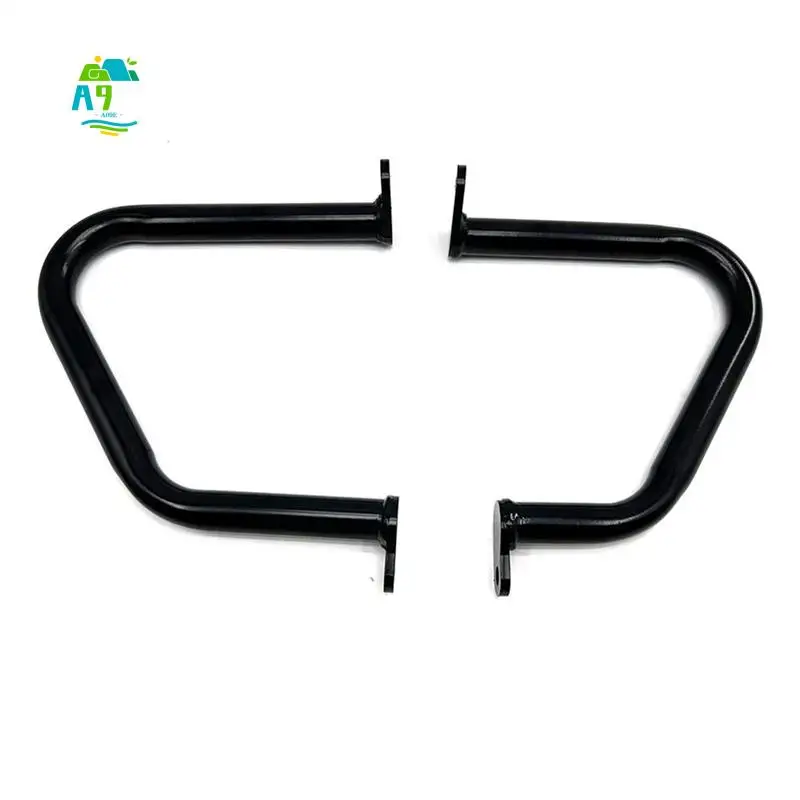 

A09E-Motorcycle Parts Frame Protection Bumper For Triumph Speed 400 Scrambler 400X Speed400 Scrambler 400 X 2024 2025