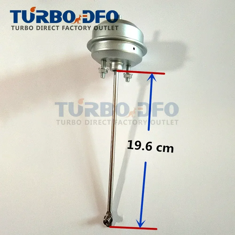 Turbo Wastegate Act…