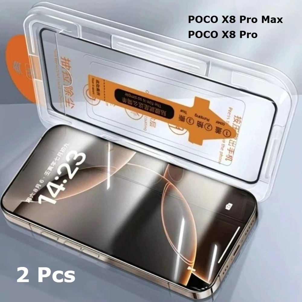 2Pcs For Xiaomi Poc…