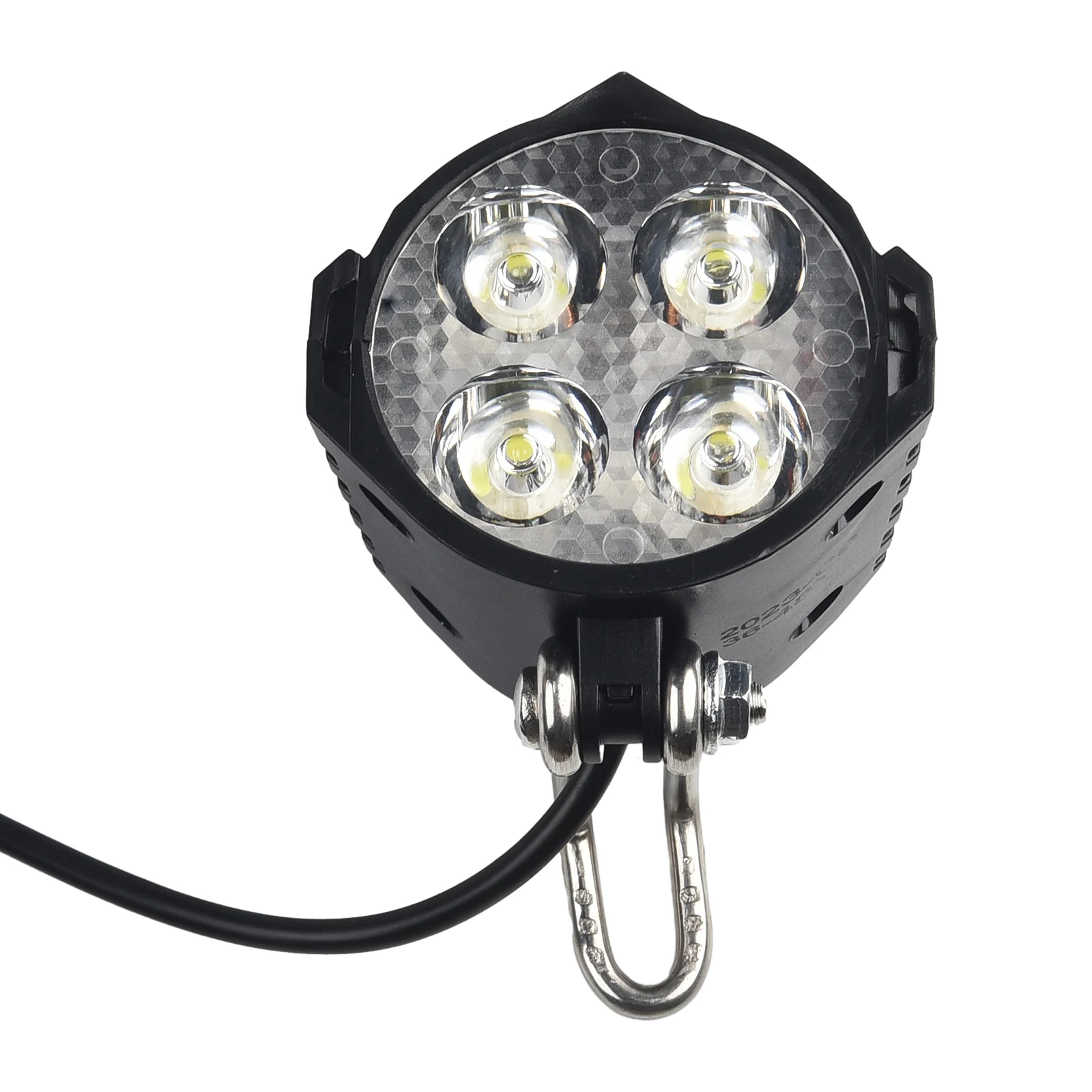 

Лампа для фар, 1 шт., 12 Вт, высокая мощность, 36 В/48 В, АБС-пластик, задние фонари для велосипеда, указатель поворота, уличные детали, высокое качество